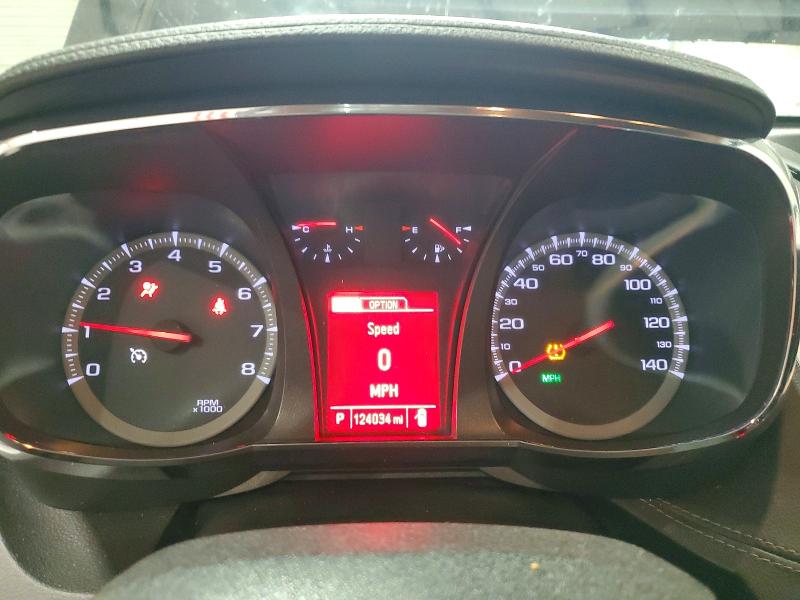 2016 Gmc Terrain მანქანა იყიდება აუქციონზე, vin: 2GKFLRE37G6113801, აუქციონის ნომერი: 53760326