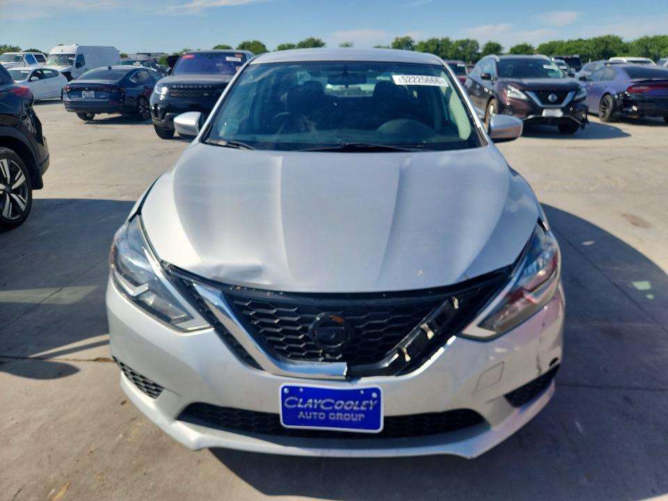 Продаж на аукціоні авто 2017 Nissan Sentra, vin: 3N1AB7APXHY326976, номер лоту: 52225666