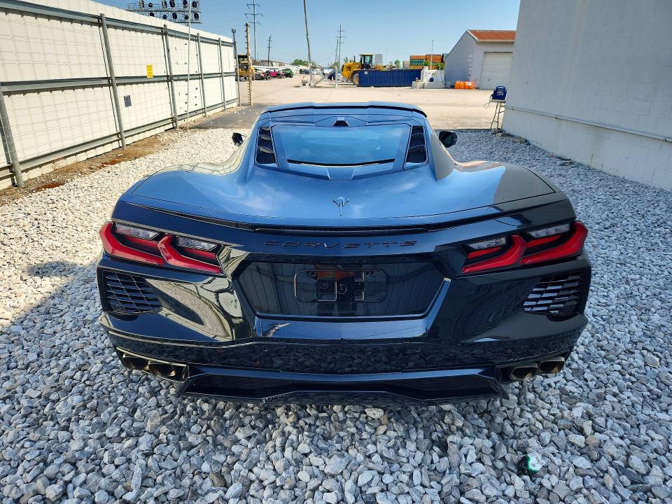 Продажа на аукционе авто 2026 Chevrolet Corvette, vin: 1G1YC2D42T5111023, номер лота: 55418566