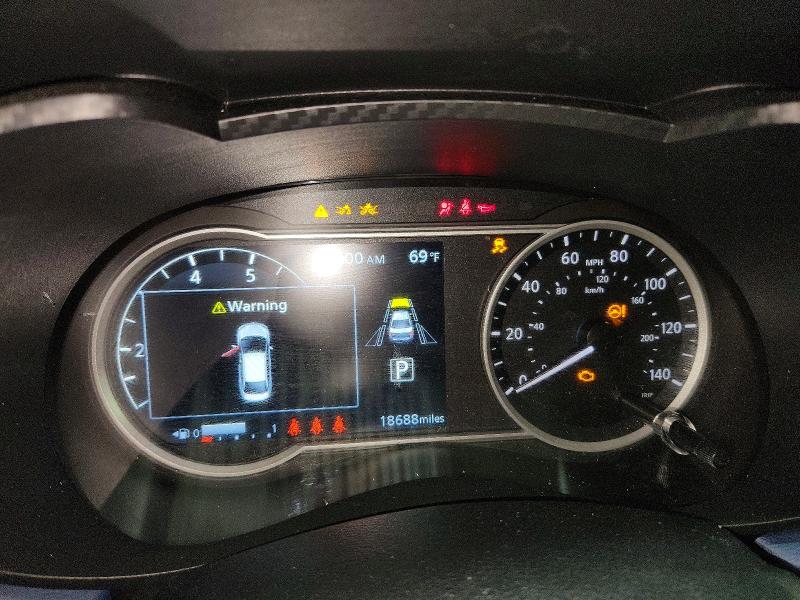 Продажа на аукционе авто 2025 Nissan Versa, vin: 3N1CN8EV6SL821632, номер лота: 55083176