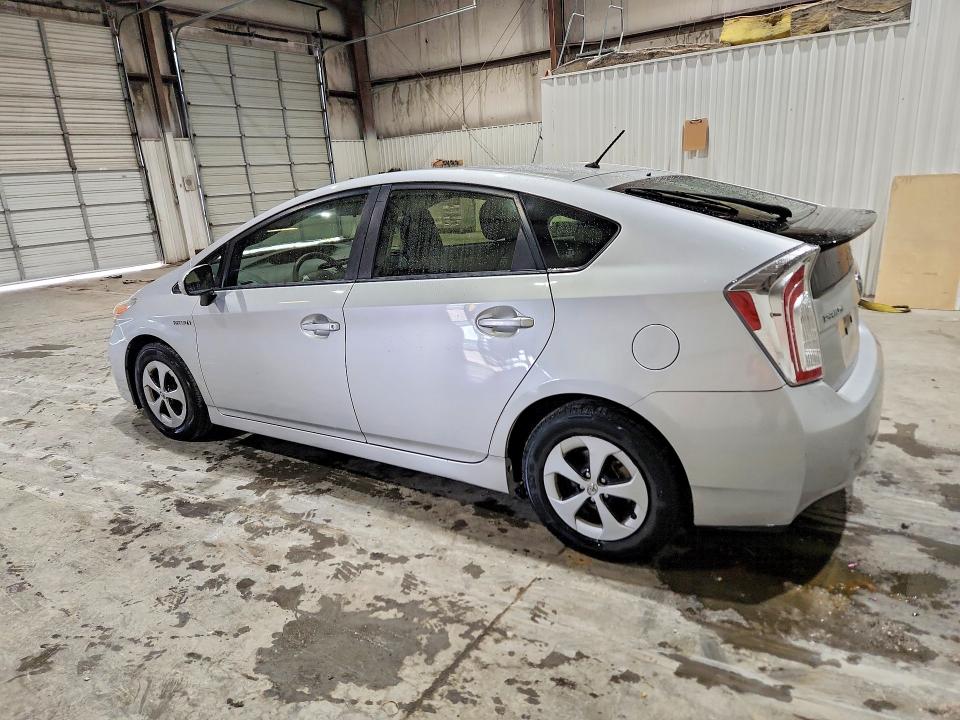 2013 Toyota Prius მანქანა იყიდება აუქციონზე, vin: JTDKN3DU6D5704589, აუქციონის ნომერი: 54797166