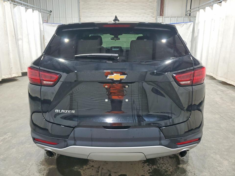 53813326 :رقم المزاد ، 3GNKBCR41SS252479 vin ، 2025 Chevrolet Blazer مزاد بيع