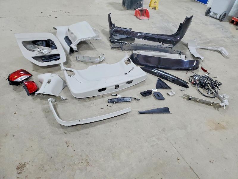 52059006 :رقم المزاد ، 2C4RC1FG1JR279152 vin ، 2018 Chrysler Pacifica مزاد بيع