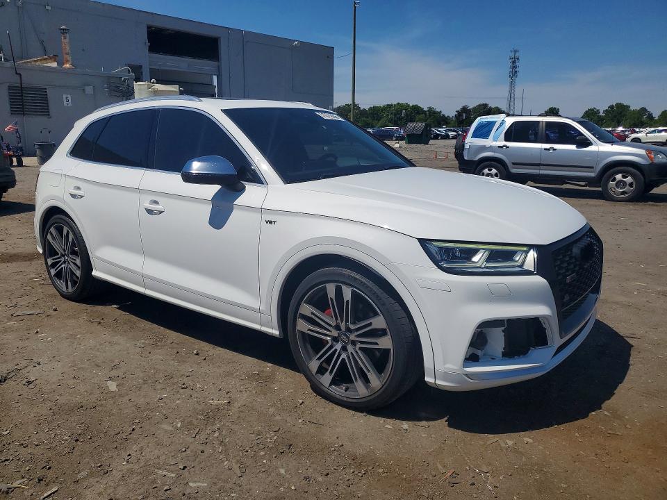 Aukcja sprzedaży 2018 Audi Sq5, vin: WA1C4AFY9J2071539, numer aukcji: 51873066