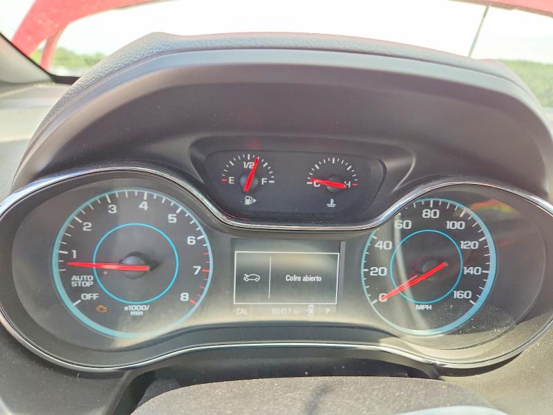 Aukcja sprzedaży 2017 Chevrolet Cruze, vin: 1G1BE5SM8H7174921, numer aukcji: 53266816