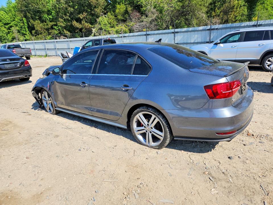 Продаж на аукціоні авто 2017 Volkswagen Jetta, vin: 3VW4T7AJ8HM360373, номер лоту: 52050406