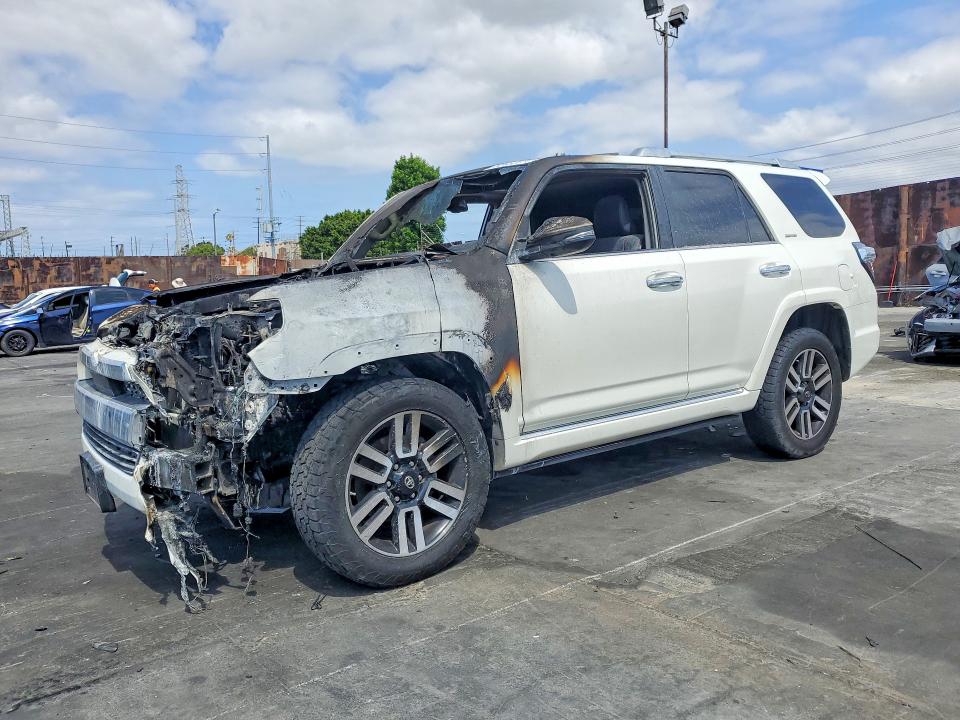 Продаж на аукціоні авто 2020 Toyota 4runner, vin: JTEBU5JR7L5827617, номер лоту: 53432876