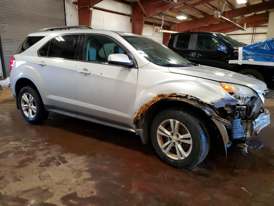2015 Chevrolet Equinox მანქანა იყიდება აუქციონზე, vin: 2GNALCEKXF1123445, აუქციონის ნომერი: 55534896