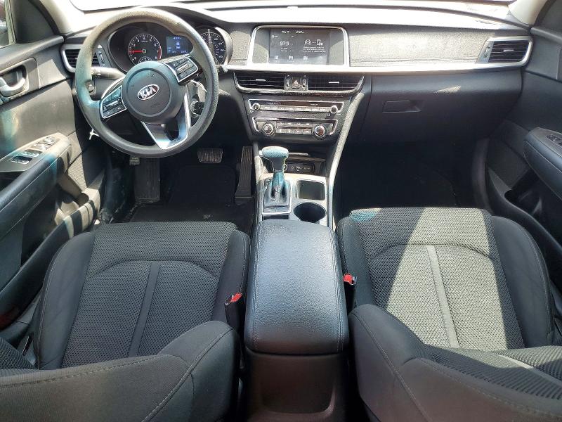 Продажа на аукционе авто 2019 Kia Optima, vin: 5XXGT4L34KG356553, номер лота: 55411836