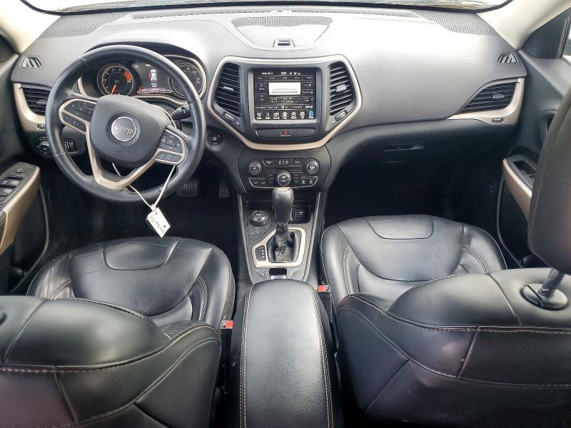 51867366 :رقم المزاد ، 1C4PJMDS6HW611674 vin ، 2017 Jeep Cherokee مزاد بيع