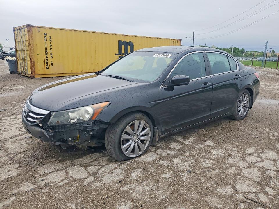 Aukcja sprzedaży 2012 Honda Accord, vin: 1HGCP2F73CA179885, numer aukcji: 54222746
