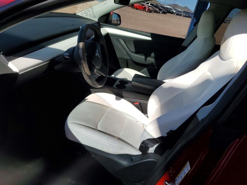 Продажа на аукционе авто 2023 Tesla Model Y, vin: 7SAYGDEE3PA121157, номер лота: 52186106