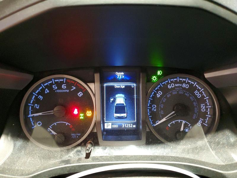 Продажа на аукционе авто 2023 Toyt Tacoma, vin: 3TYCZ5AN1PT140547, номер лота: 53639856