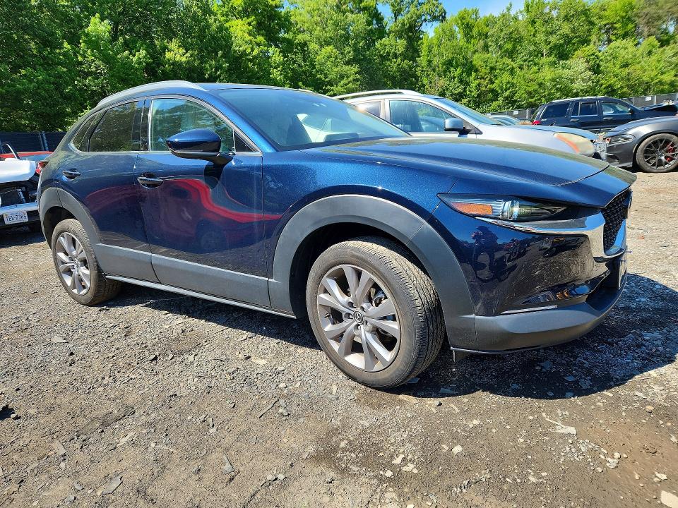 53469746 :رقم المزاد ، 3MVDMBDM6RM630483 vin ، 2024 Mazda Cx-30 مزاد بيع