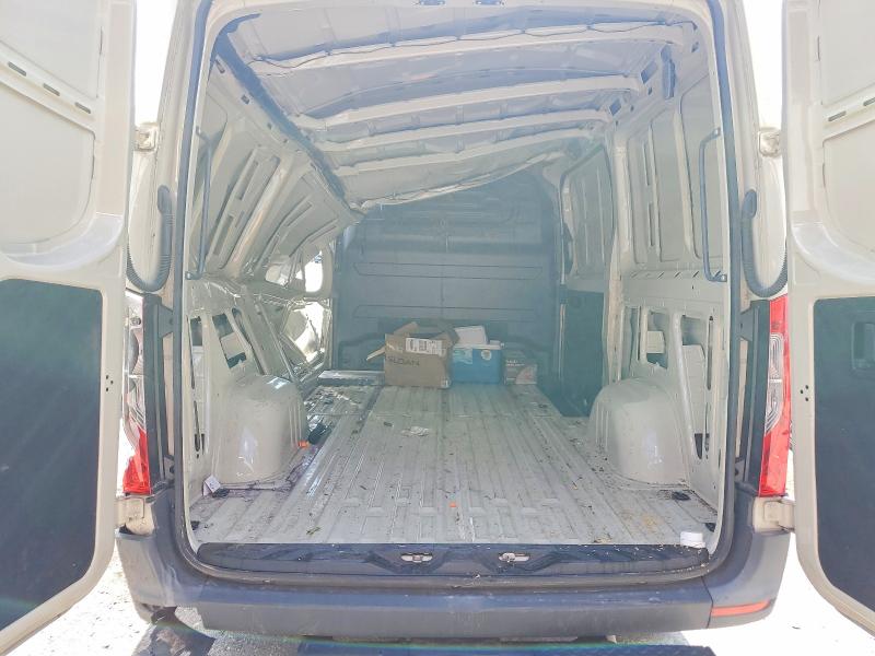 55203876 :رقم المزاد ، W1Y4KBHY8RT176366 vin ، 2024 Mercedes-benz Sprinter مزاد بيع