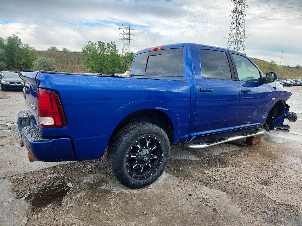 Aukcja sprzedaży 2014 Ram 1500, vin: 1C6RR7MT8ES257596, numer aukcji: 53224036