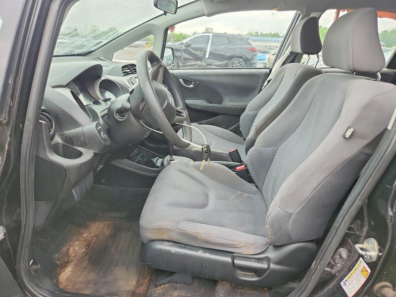2010 Honda Fit მანქანა იყიდება აუქციონზე, vin: JHMGE8H27AC039395, აუქციონის ნომერი: 52782736