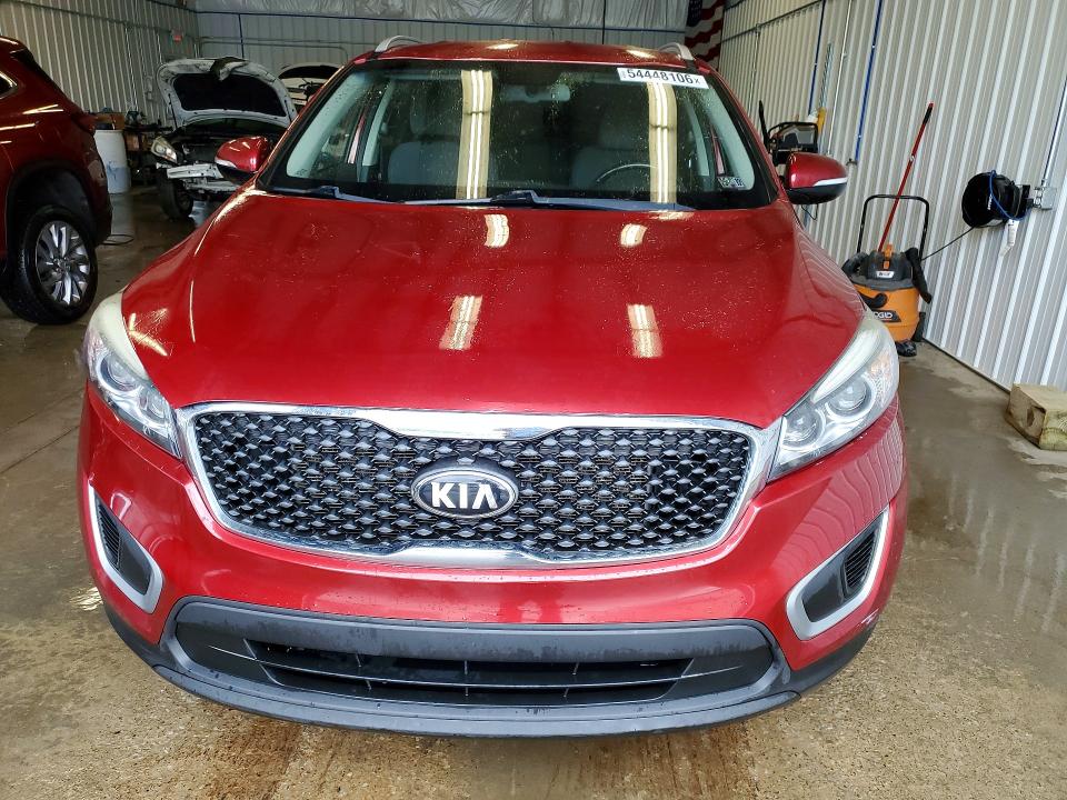Продажа на аукционе авто 2018 Kia Sorento, vin: 5XYPGDA31JG397319, номер лота: 54448106