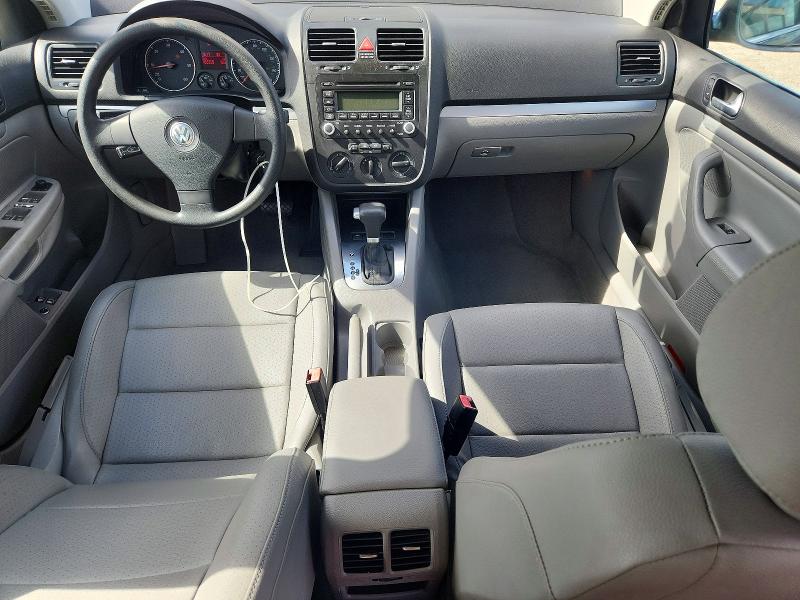 2006 Volkswagen Jetta მანქანა იყიდება აუქციონზე, vin: 3VWST81K56M657183, აუქციონის ნომერი: 54985926