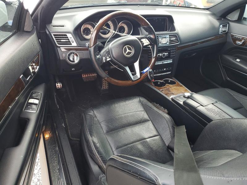 2014 Mercedes-benz E მანქანა იყიდება აუქციონზე, vin: WDDKJ8JB7EF272821, აუქციონის ნომერი: 55389606