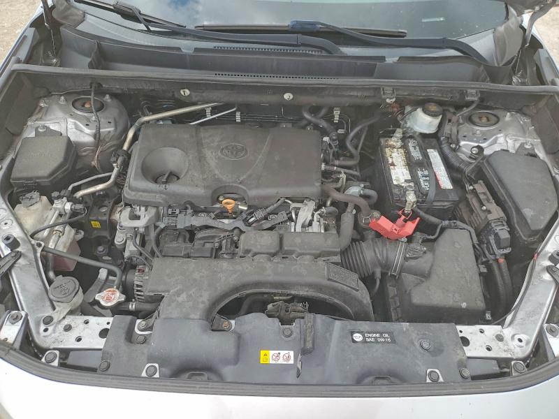 Продаж на аукціоні авто 2019 Toyota Rav4, vin: 2T3H1RFV5KC006657, номер лоту: 55185786