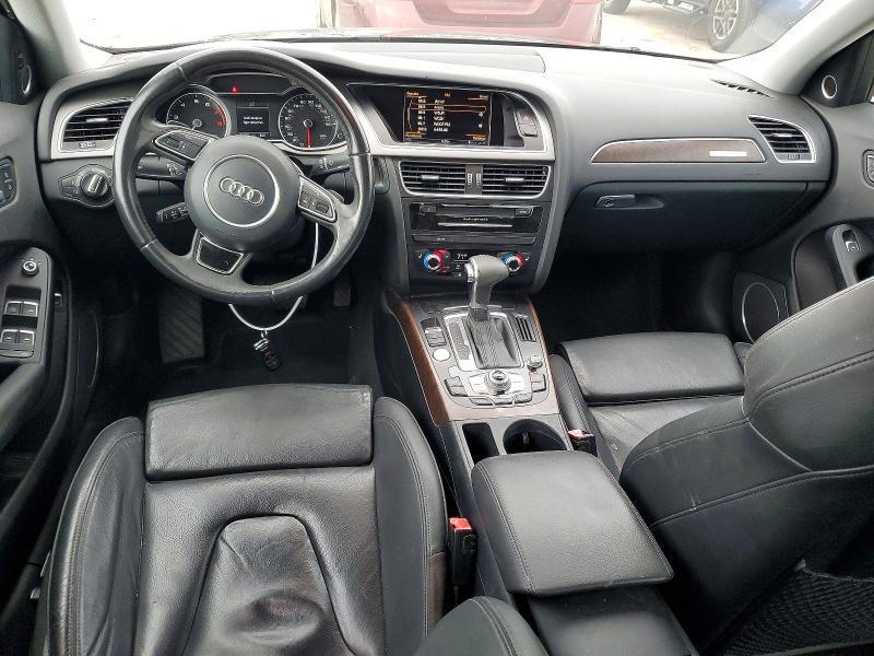 Продажа на аукционе авто 2013 Audi A4, vin: WAUKFAFL1DN024201, номер лота: 55147896