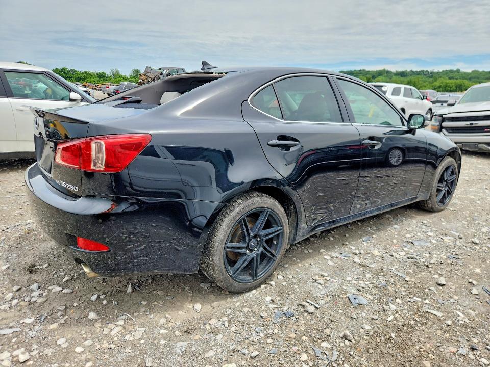 Aukcja sprzedaży 2011 Lexus Is, vin: JTHCF5C2XB2035270, numer aukcji: 53830476