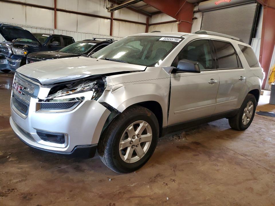 Aukcja sprzedaży 2014 Gmc Acadia, vin: 1GKKVPKD8EJ244858, numer aukcji: 53455796