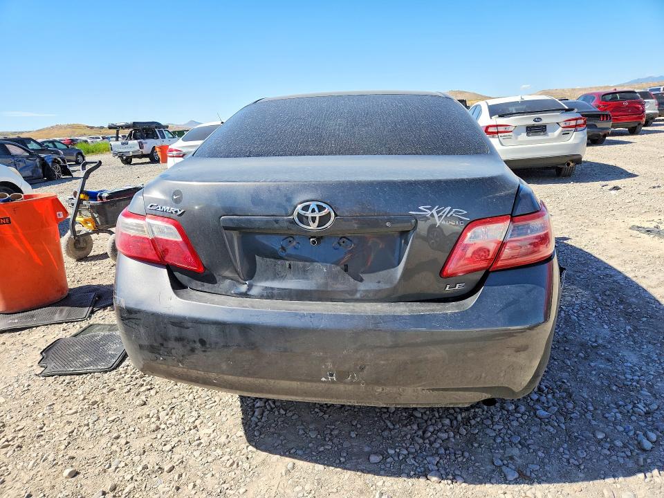 Aukcja sprzedaży 2009 Toyota Camry, vin: 4T4BE46K89R112465, numer aukcji: 54009616