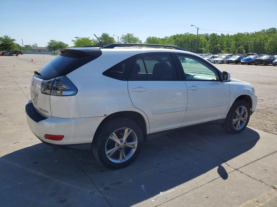 Продажа на аукционе авто 2006 Lexus Rx, vin: JTJHW31U960013078, номер лота: 51707456