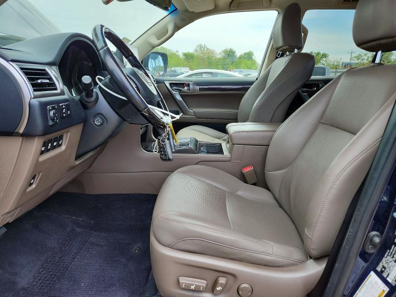 Aukcja sprzedaży 2022 Lexus Gx, vin: JTJAM7BX2N5314235, numer aukcji: 53041586