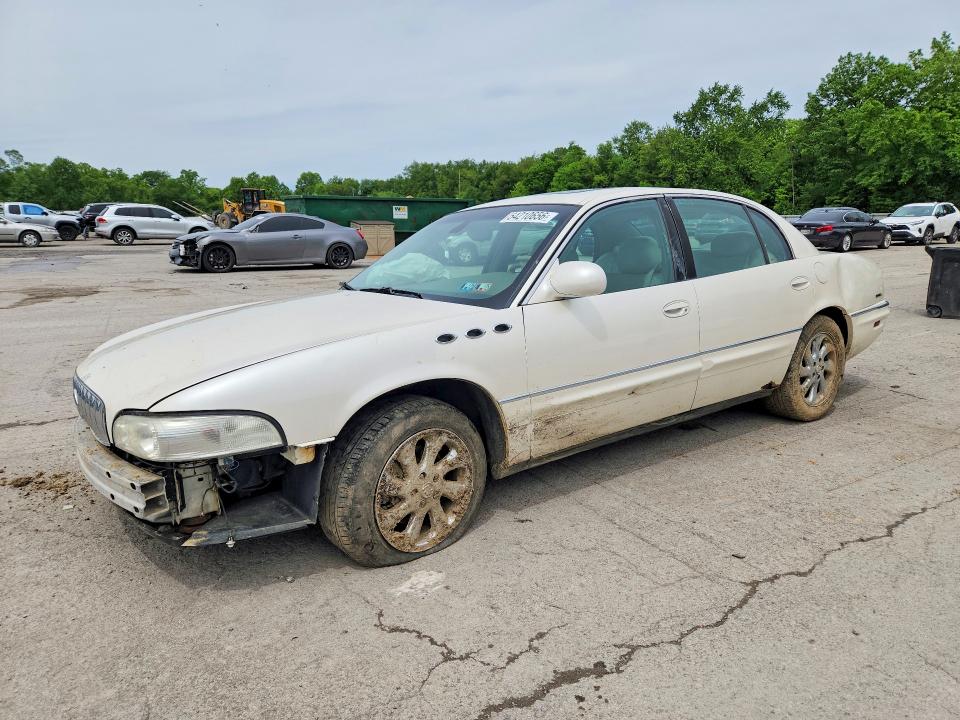 Aukcja sprzedaży 2003 Buick Park Avenue, vin: 1G4CU541X34166469, numer aukcji: 54210656
