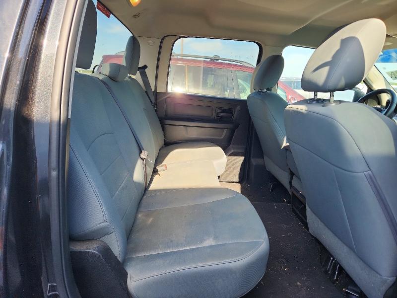 Продаж на аукціоні авто 2017 Ram 1500, vin: 1C6RR6KG7HS730022, номер лоту: 51046306