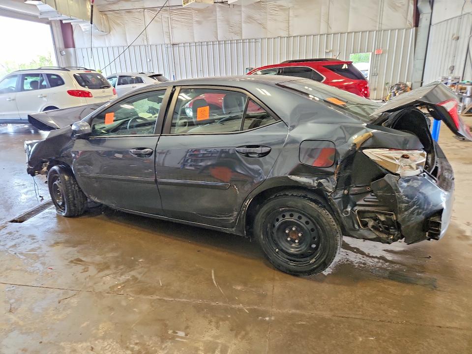 Aukcja sprzedaży 2016 Toyota Corolla, vin: 2T1BURHE3GC601713, numer aukcji: 53220526