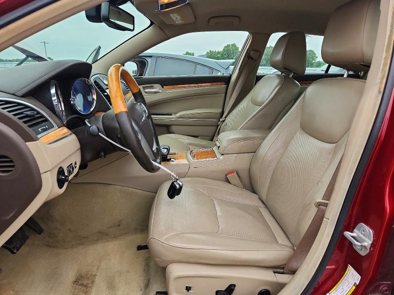 Продаж на аукціоні авто 2013 Chrysler 300c, vin: 2C3CCAKG2DH585710, номер лоту: 54461836