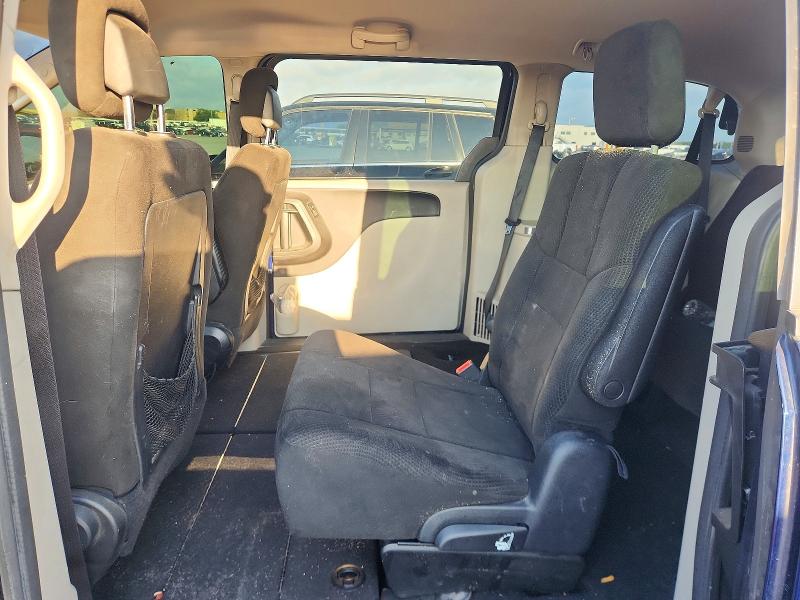 52961626 :رقم المزاد ، 2C4RDGBG5CR311786 vin ، 2012 Dodge Grand Caravan مزاد بيع