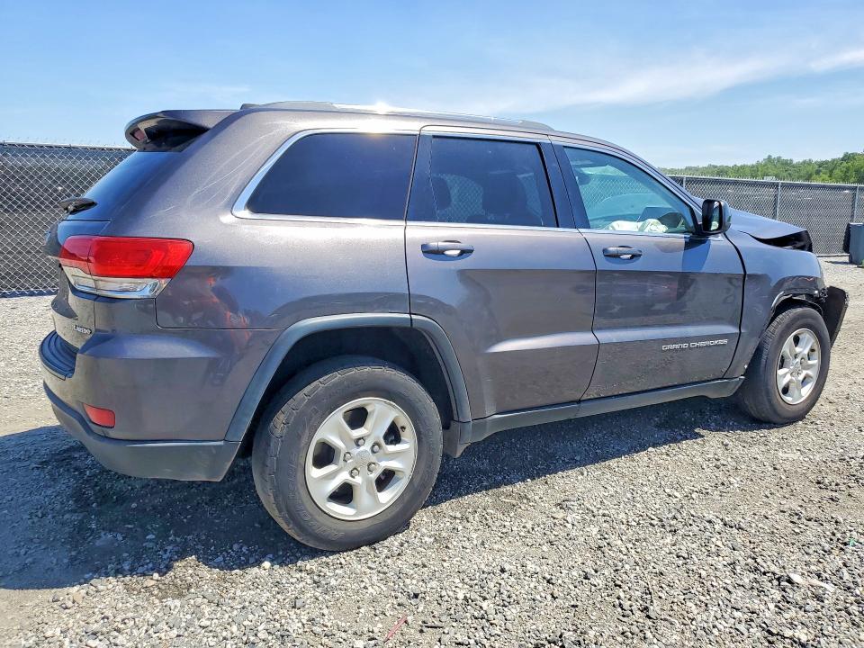 52332106 :رقم المزاد ، 1C4RJEAG3FC217059 vin ، 2015 Jeep Grand Cherokee مزاد بيع