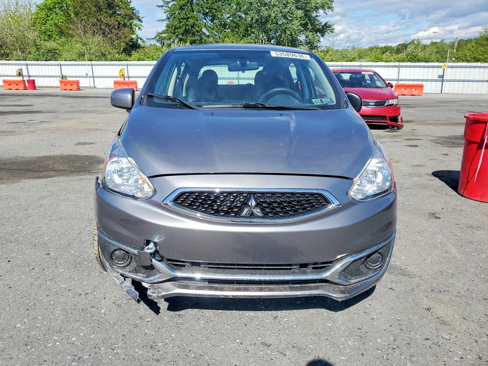 Продаж на аукціоні авто 2019 Mitsubishi Mirage, vin: ML32A5HJ3KH005264, номер лоту: 53589636