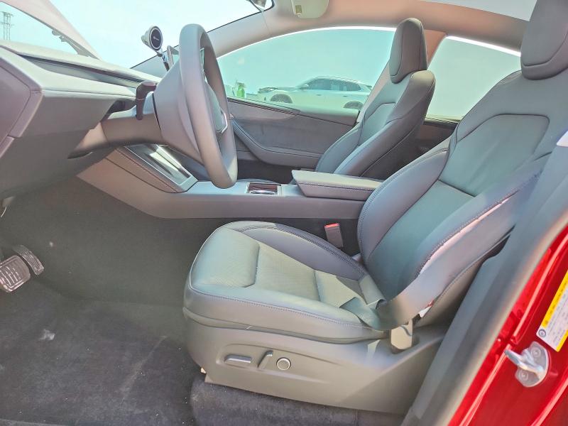 Aukcja sprzedaży 2026 Tesla Model Y, vin: 7SAYGDEE9TA446583, numer aukcji: 51990376