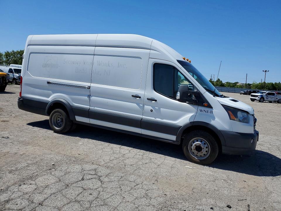 2017 Ford Transit მანქანა იყიდება აუქციონზე, vin: 1FTBF4XV9HKA33711, აუქციონის ნომერი: 53016976