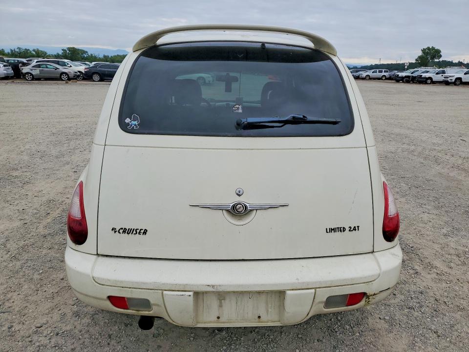 Продажа на аукционе авто 2007 Chrysler Pt Cruiser, vin: 3A8FY68867T531340, номер лота: 52072226