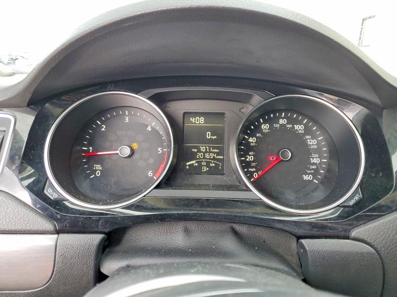 Продажа на аукционе авто 2015 Volkswagen Jetta, vin: 3VW3A7AJ7FM270159, номер лота: 53417246