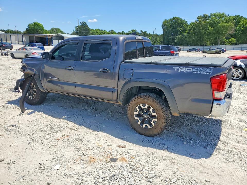 2016 Toyota Tacoma მანქანა იყიდება აუქციონზე, vin: 5TFCZ5AN7GX017258, აუქციონის ნომერი: 54077956