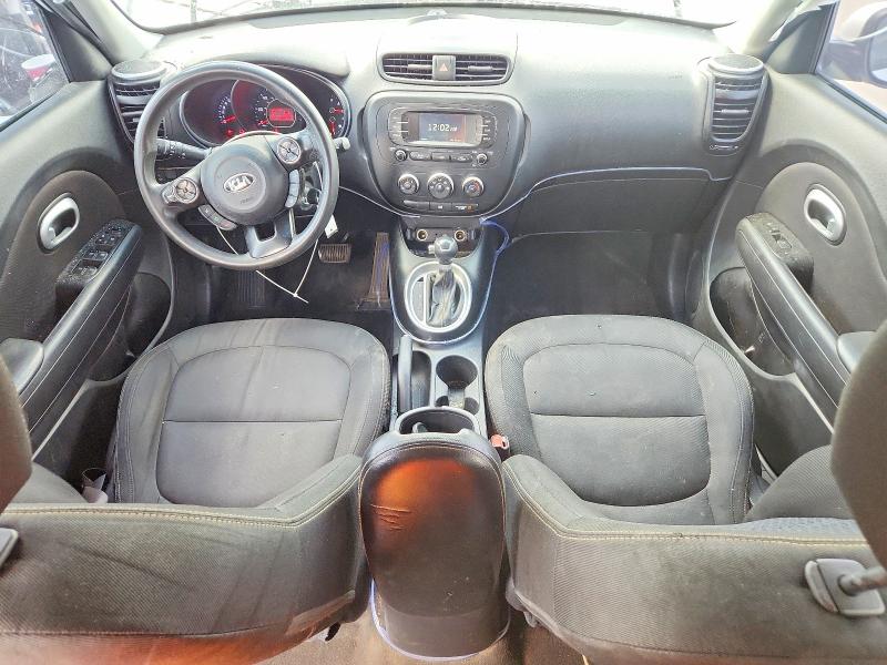53812726 :رقم المزاد ، KNDJP3A52G7248375 vin ، 2016 Kia Soul مزاد بيع