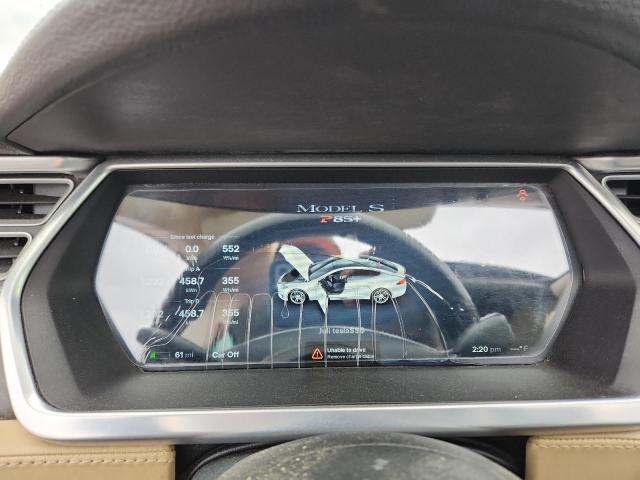 Продажа на аукционе авто 2013 Tesla Model S, vin: 5YJSA1CP0DFP24928, номер лота: 52862436
