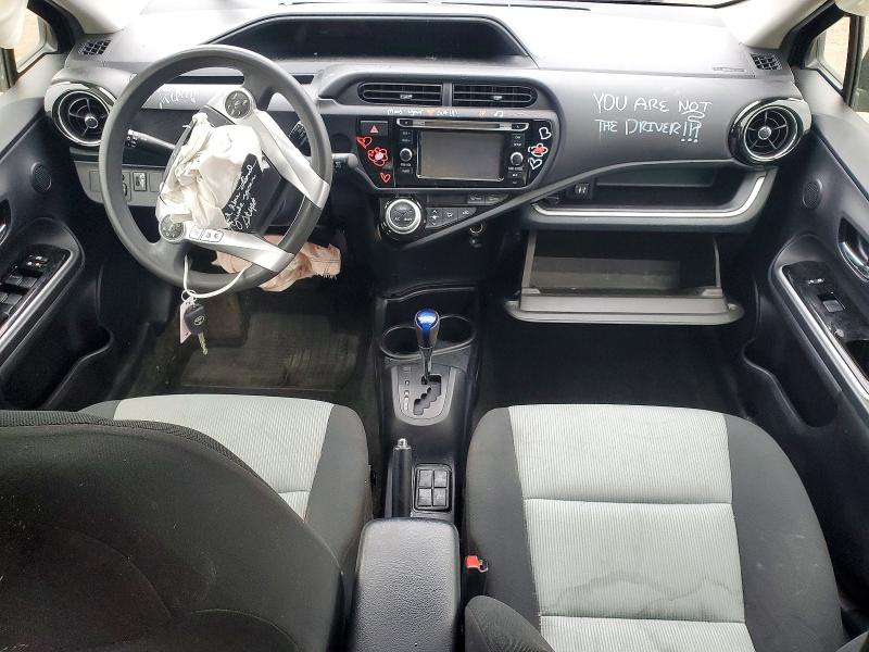 Продаж на аукціоні авто 2015 Toyota Prius C, vin: JTDKDTB3XF1111471, номер лоту: 52863566