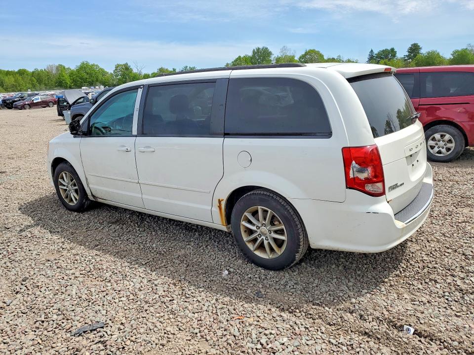 54530126 :رقم المزاد ، 2C4RDGCG3FR541782 vin ، 2015 Dodge Grand Caravan مزاد بيع