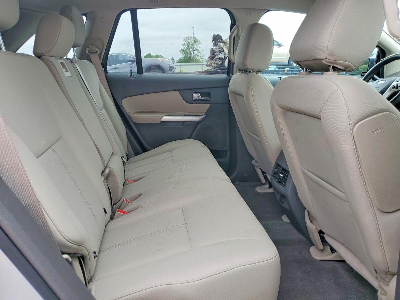 Продаж на аукціоні авто 2013 Ford Edge, vin: 2FMDK3GC4DBB09753, номер лоту: 54633306