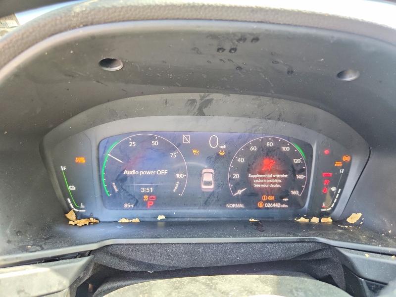 2023 Honda Accord მანქანა იყიდება აუქციონზე, vin: 1HGCY2F53PA066326, აუქციონის ნომერი: 52625166