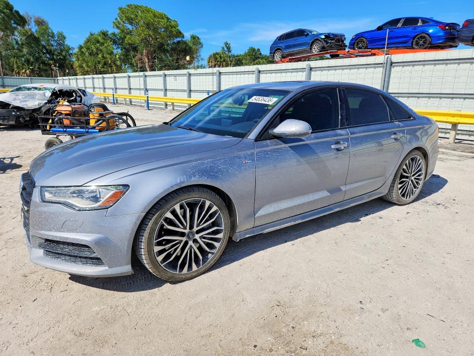 Aukcja sprzedaży 2018 Audi A6, vin: WAUF8AFC7JN034223, numer aukcji: 54636436